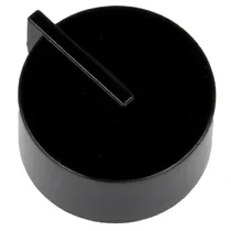 Pokrętło pola grzejnego do płyty ceramicznej Whirlpool / Ikea 481241279414 C00377631