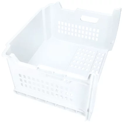 Półki na drzwi różni producenci Obudowa szuflady zamrażarki Beko / Grundig / Arcelik 4857200100