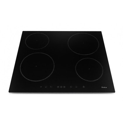 Szkło płyty indukcyjnej Amica PBZ4VI515FTB4 52 x 59 cm 9093475