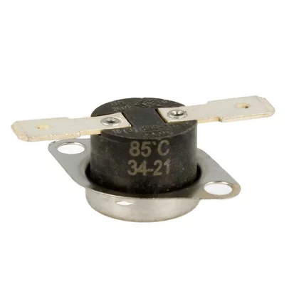 Termostaty do suszarek bębnowych Termostat clixon do suszarki Candy / Hoover 85°C 41037151