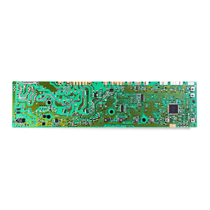 Elementy elektryczne do pralek r Skonfigurowany moduł elektroniczny do pralki Zanussi ZWQ6101 973913101335047