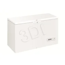 Zamrażarka skrzyniowa Whirlpool WHM 3911 390 l biała A+