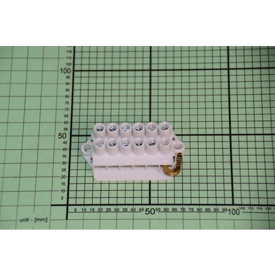 Listwa BEKL 3/6 DS 3VL (8001709)