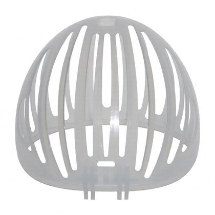 Osłona żarówki do lodówki Whirlpool / Indesit / Ariston / Hotpoint 481246098066 C00312883
