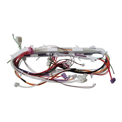Elementy elektryczne do pralek r Wiązka kabli do pralki Amica 8023160