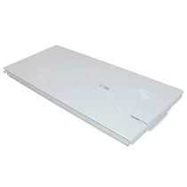 Kompletne białe drzwiczki parownika do urządzeń chłodniczych Ariston / Indesit / Hotpoint / Whirlpool C00047793 482000022664 C00063308