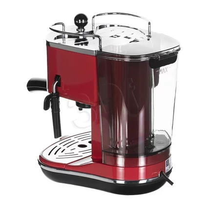 Ekspres kolbowy DeLonghi ECOV 311.R 1100 W czerwony