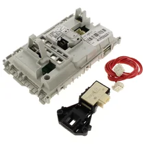 Elementy elektryczne do pralek r Niezaprogramowany programator do pralki Whirlpool / Laden z blokadą drzwi