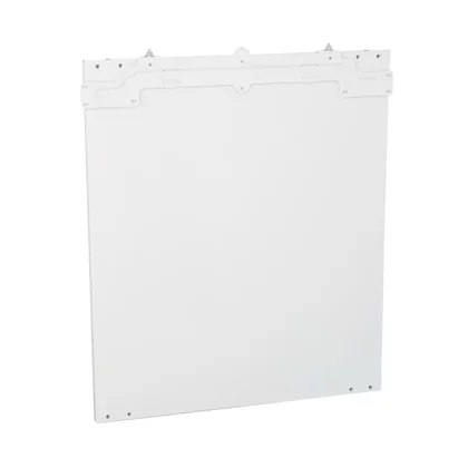 Drzwi zamrażarki do chłodziarko-zamrażarki Electrolux / AEG białe 538 x 627 mm