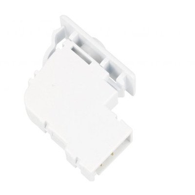 Blokada drzwi do suszarki Samsung | DC6400828D