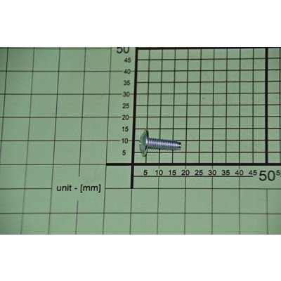 Wkręt M4x12-PH-Fe/Zn3 DIN967 (8039531)