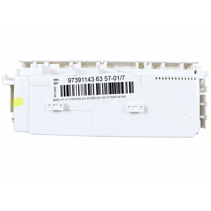 Moduł sterujący zaprogramowany zmywarki Electrolux / AEG PB150 973911436357017 oryginał
