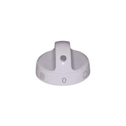 Pokrętło funkcji do piekarnika Amica białe 8039987 E452.00/09.5672.00