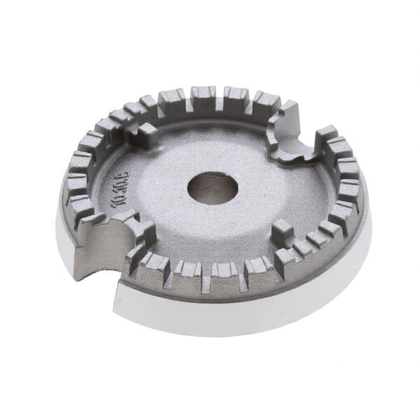 Kołpak palnika średniego do płyty gazowej Whirlpool / Indesit / Ariston / Hotpoint 480121103652 C00312844