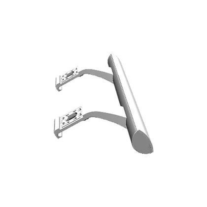 Pionowy uchwyt drzwi chłodziarki Electrolux / AEG 2651095081