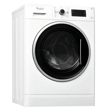 Pralko-suszarka wolnostojąca Whirlpool WWDC 8614 8 kg / 6 kg 1400 obr./min