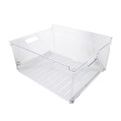 Półki na drzwi różni producenci Szuflada do chłodziarki Electrolux / AEG neutralna 490 x 248 mm 7902