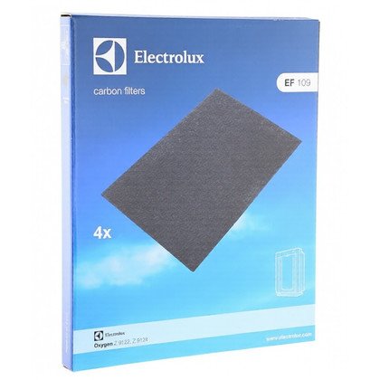 Filtry oczyszczaczy powietrza Filtr węglowy do oczyszczacza powietrza Electrolux Oxygen EF109 9001660423