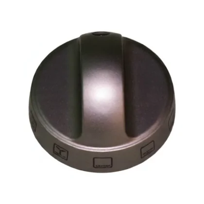 Pokrętło funkcji do piekarnika Amica srebrne 270st. E452.00/09.1639.00-3SC 9043137