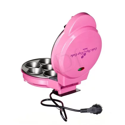 Wypiekacz do babeczek i cake pops Tristar SA-1127 700 W różowy