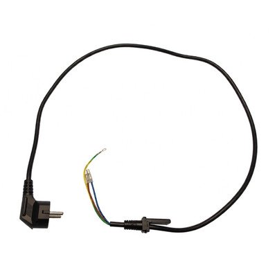 Przewód zasilający PL 3x1,5 mm 2 długość 1,00m S 1017718