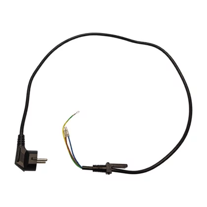 Przewód zasilający do kuchenki mikrofalowej Amica 3x1,5 mm² 1,00 m PL 1017718