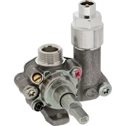 Zawór gazu do płyty gazowej Electrolux / AEG, palnik z potrójną koroną d=0.53 G20-20mbar
