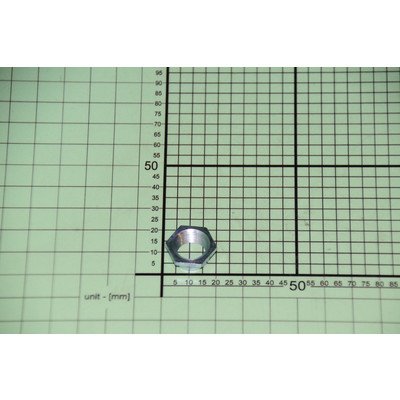 Nakrętka mocująca dawkowniki do płyty Amica (8001114)