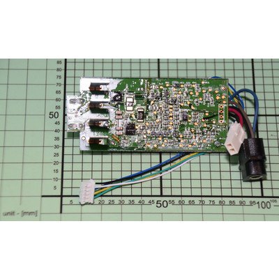 1044737 Płytka sterowania AMICA