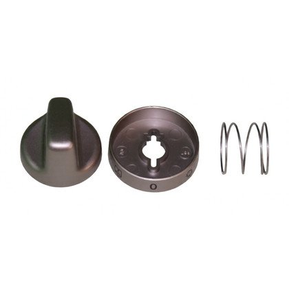 Pokrętło do sprzętu AGD Amica srebrne CMG610/09.9409.01 9043368