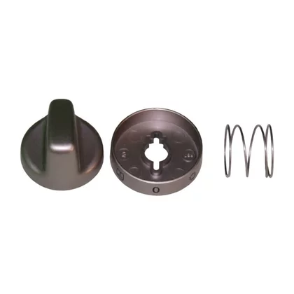 Pokrętło do sprzętu AGD Amica srebrne CMG610/09.9409.01 9043368