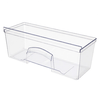 Szuflada na warzywa do lodówki Whirlpool / Indesit / Ariston / Hotpoint 480132101894 C00323600 482000012752 C00413083