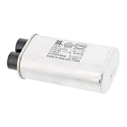 Kondensator wysokiego napięcia do kuchenki mikrofalowej Electrolux / AEG 2100 V 1,2 µF 50293741000