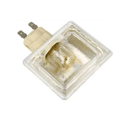 Lampka kompletna z żarówką i osłoną do piekarnika Teka / Küppersbusch 25 W 527536