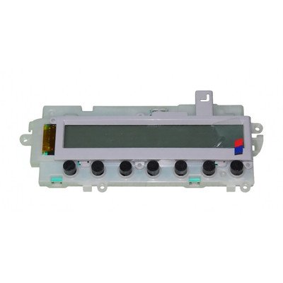 Elektronika pralek Amica Wyświetlacz kompletny do pralki Amica FL/K10-K15-CLX-v06e-G 1040047
