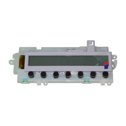 Elektronika pralek Amica Wyświetlacz kompletny do pralki Amica FL/K10-K15-CLX-v06e-G 1040047