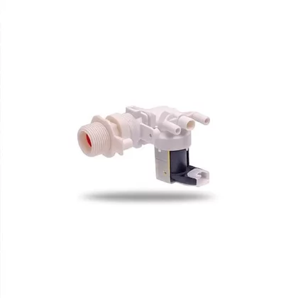 Elementy elektryczne do pralek r Elektrozawór jednodrożny do pralki Ariston / Indesit / Hotpoint / Whirlpool 1 wejście / 1 wyjście AWD120NA C00099640
