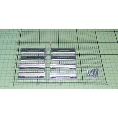 Zestaw Nr 2 Amica uchwyty A+B (9018196)