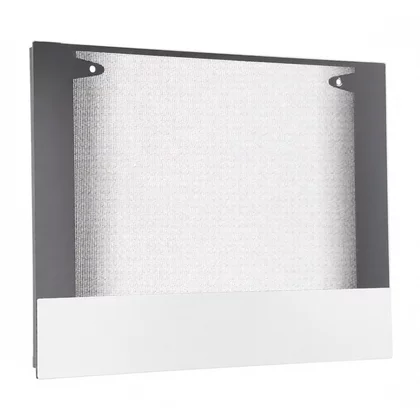 Szyba zewnętrzna przednia drzwi piekarnika Electrolux / AEG 54,4 x 42,6 cm 5610437112