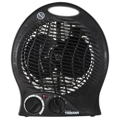 Termowentylator Tristar KA-5037 2000 W czarny