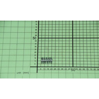 Sprężyna drzwi pralki Amica PA.../PC... (8010448)