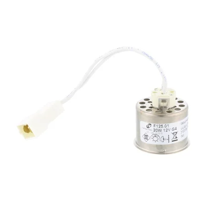 Obudowa lampy halogenowej do okapu Electrolux / AEG 4055067997