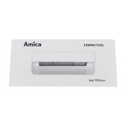 Osłona pojemnika na detergenty do pralki Amica 1032923