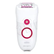 Depilator sieciowy Braun Silk-épil 5 5187