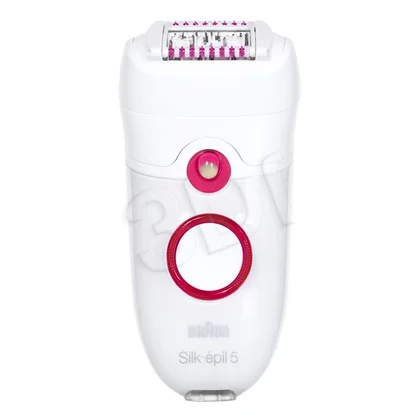 Depilator sieciowy Braun Silk-épil 5 5187
