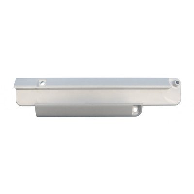 HZS3369AF Lewy uchwyt / prowadnica szuflady do chłodziarko-zamrażarki Gorenje / Hisense 570363 498658