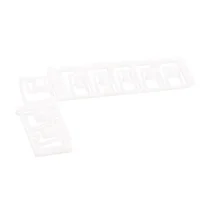 Elementy obudowy do suszarek bęb Sprężyna przycisku panelu sterowania do pralki Electrolux / AEG 1325177002