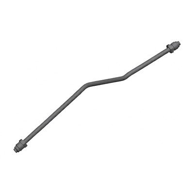 Rurka palnika płyty do kuchenki Amica 53G-3 fi.7 COP. DL r-G 8043487