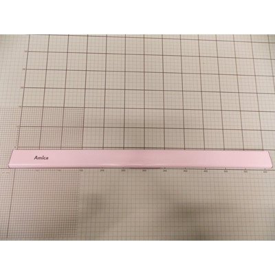 Panel frontowy biały (logo Amica) (1032716)