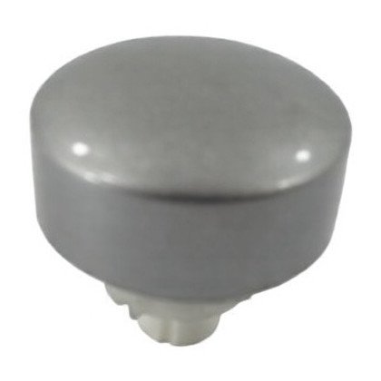 Pokrętło timera do pralki Ariston / Indesit szare C00074190 482000076290